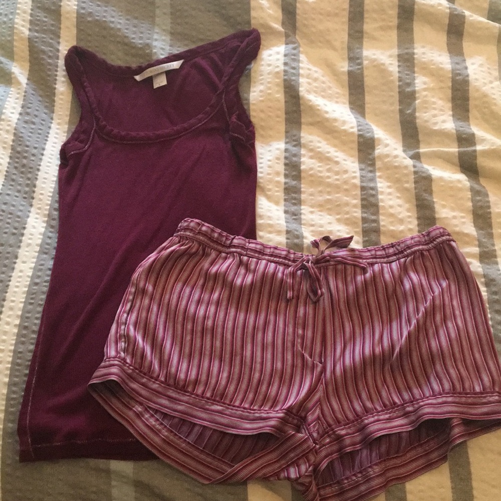 Victoria’s Secret pajamas